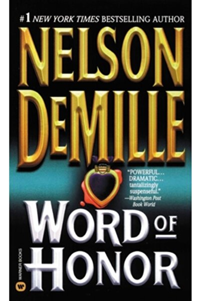 Warner Books Cuvânt de onoare