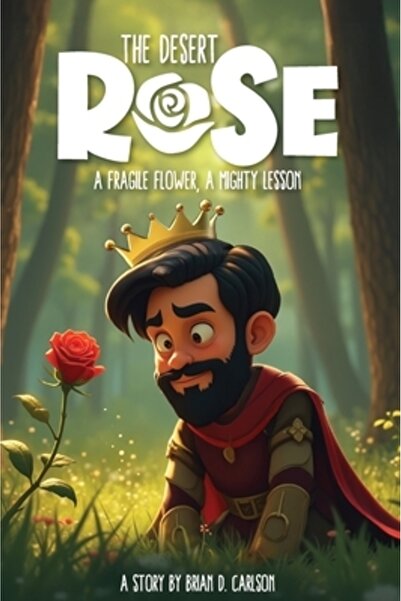 INDEPENDENT CAT Trandafirul deșertului