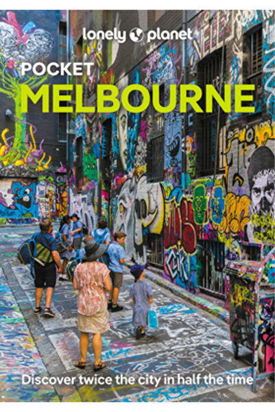 Lonely Planet Pub Lonely Planet Pocket Melbourne