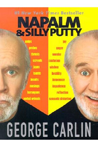 Hyperion Books Napalm și chit prostesc