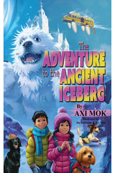 Vertel Pub Aventura către aisbergul antic