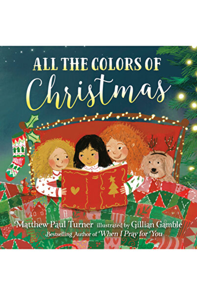 Convergent Toate culorile Crăciunului (tablo)