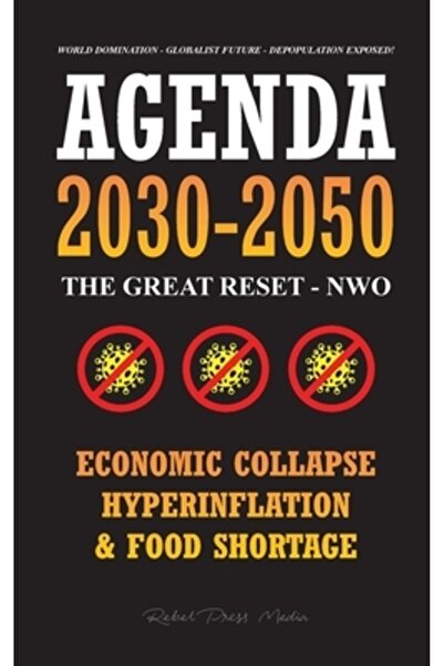 Lighthouse Pr Inc Agenda 2030-2050: Marea Resetare - NWO - Colaps Economic, H...