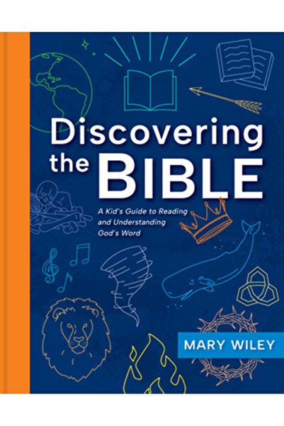 B&H Pub Group Descoperind Biblia: Ghid pentru copii pentru citirea și înțeleg...