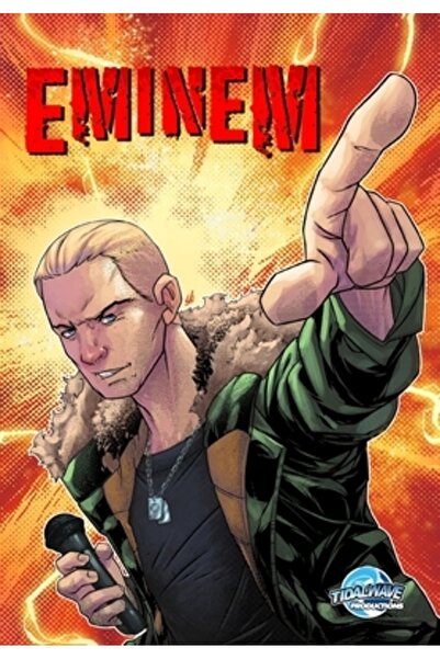 Tidalwave Prod Orbită: Eminem