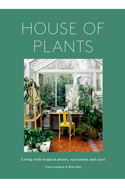 FRANCES LINCOLN House of Plants (Revised Edition): Living with Tropical Plants, Succulents and Cacti