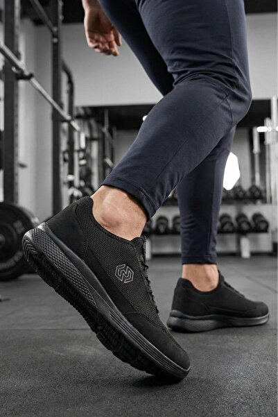 Oksit Ανδρικό αθλητικό παπούτσι με ελαφριά άνετη σόλα με κορδόνια από καουτσούκ