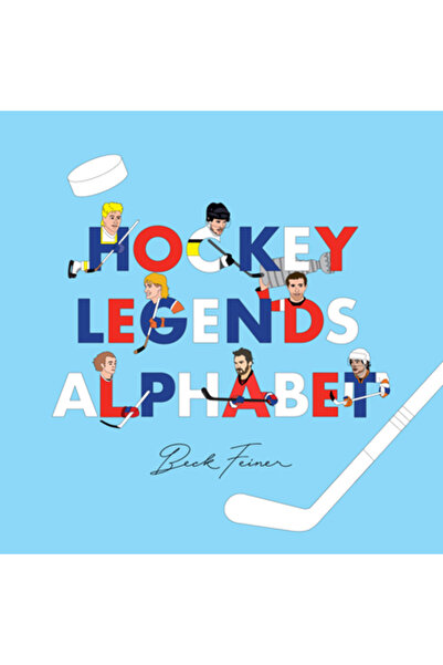 ALPHABET LEGENDS Alfabetul Legendelor Hocheiului