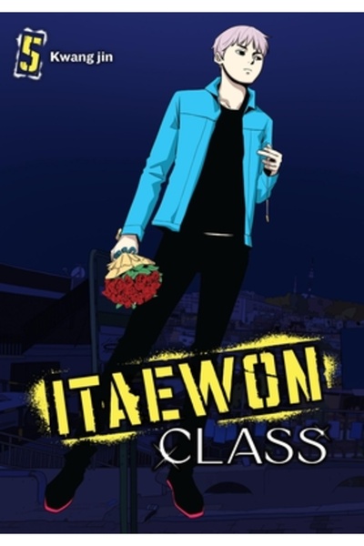 Yen Pr Clasa Itaewon, Vol. 5