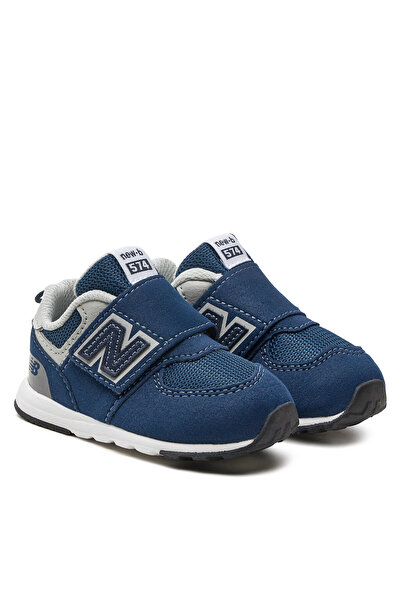 New Balance Teniși pentru băieți albaștri NW574NV