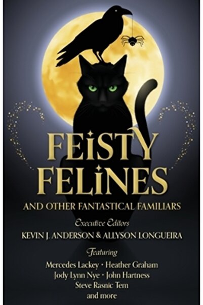 Wordfire Pr Feline energice și alte animale familiare fantastice