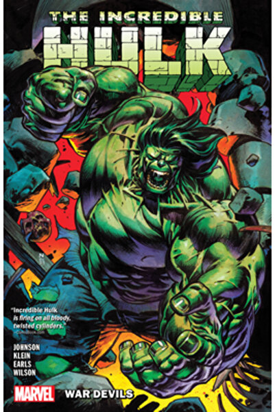 Marvel Comics Group Incredibilul Hulk Vol. 2