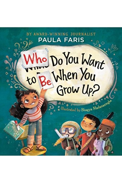 Worthy Kids Cine vrei să fii când vei fi mare?