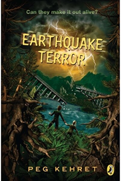 Penguin Putnam Books For Young Readers Teroarea cutremurului
