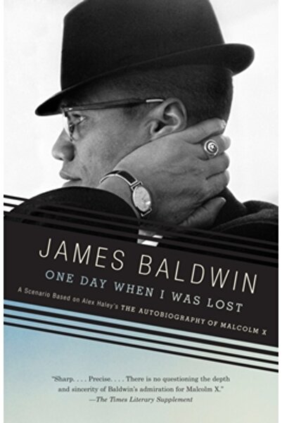 Vintage Books Într-o zi când eram pierdut: Un scenariu bazat pe autobiografia...