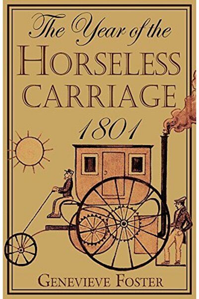 Harper Collins Anul trăsurii fără cai: 1801