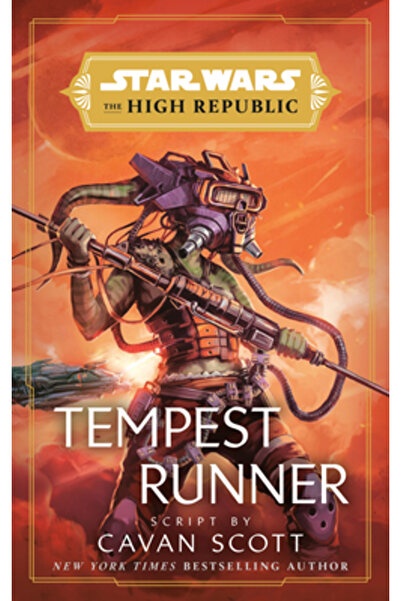 Random House Worlds Star Wars: Furtuna (Înalta Republică)