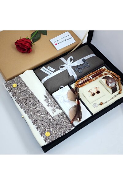 NO BRAND بوكس فخم للهدايا الرجالية