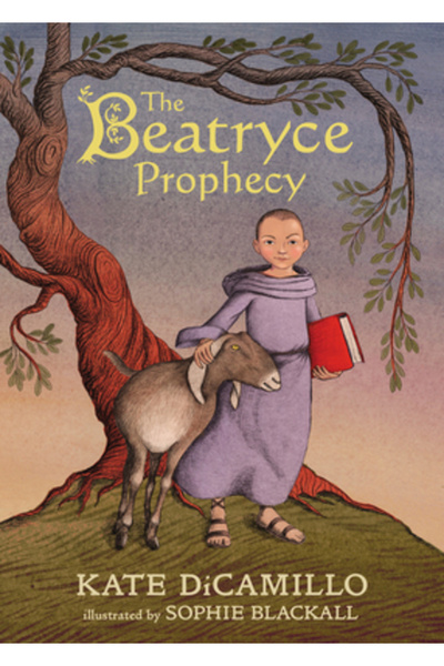 Candlewick Books Profeția Beatricei