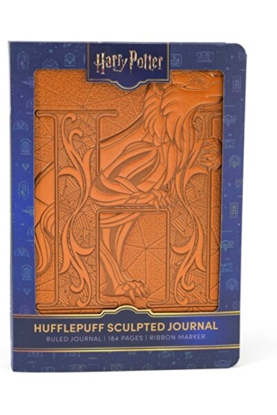 Insight Ed Jurnal sculptat Harry Potter: Hufflepuff