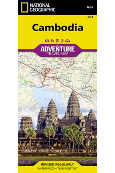 Cambridge Univ Pr Cambodgia
