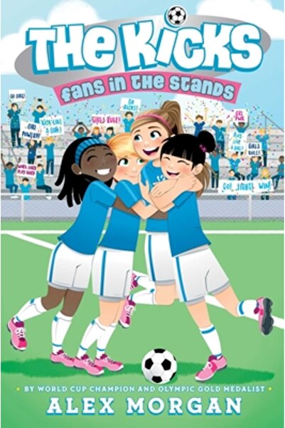 Simon & Schuster Books You Fanii în tribune