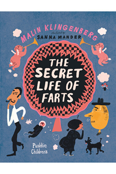 Pushkin Pr Viața secretă a pârțiturilor