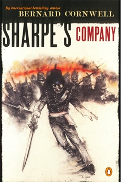 Penguin Books Compania lui Sharpe (#4)