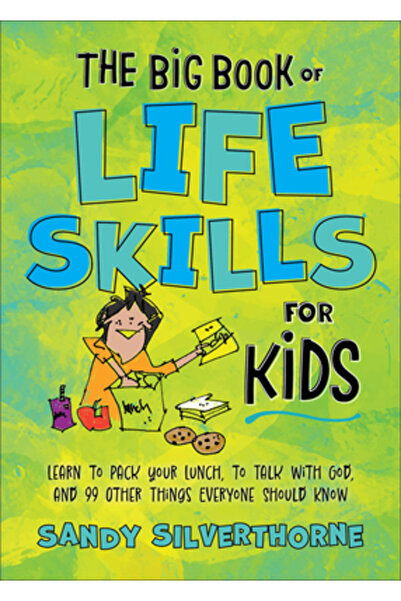 Revel Fleming H Marea carte a abilităților de viață pentru copii: Învață să-ț...