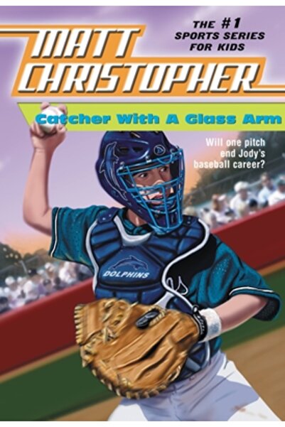 Little, Brown Books for Young Readers Catcher with a Glass Arm