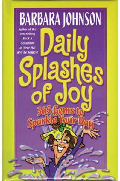 W Publishing Group Stropi zilnici de bucurie: 365 de nestemate pentru a-ți în...