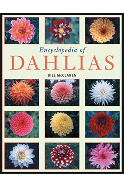 Timber Press (Or) Enciclopedia Daliilor