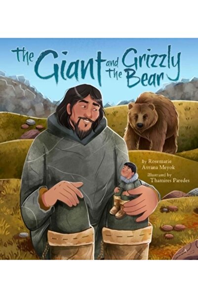 INHABIT MEDIA Uriașul și Ursul Grizzly