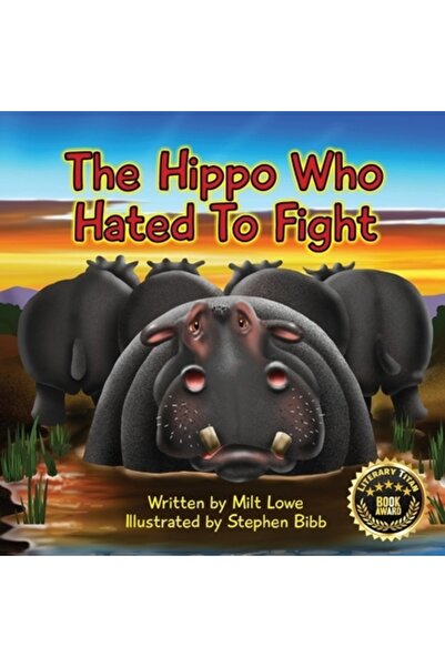 INDEPENDENT CAT Hipopotamul care ura să se lupte