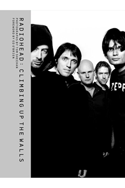 Welbeck Pub Radiohead: Urcând pe pereți