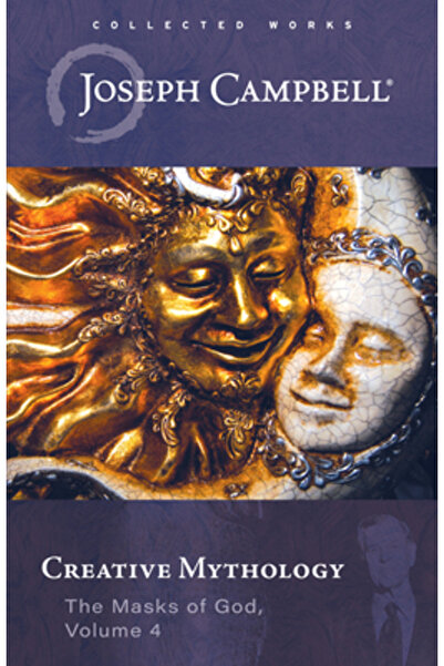 New World Lib Mitologia creativă (Măștile lui Dumnezeu, volumul 4)