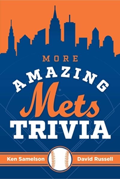 Lyons Pr Trivia supremă a echipei New York Mets