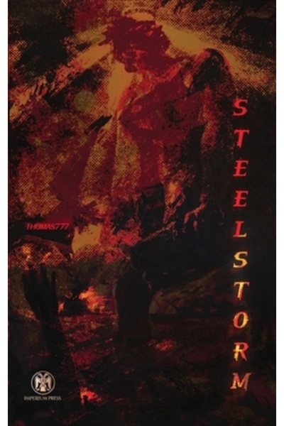 INDEPENDENT CAT Furtună de oțel - Imperium Press