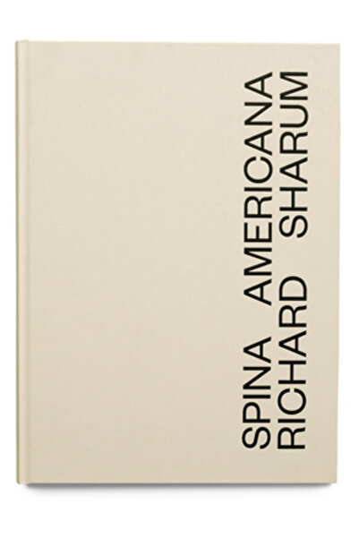 Gost Books Spina Americana