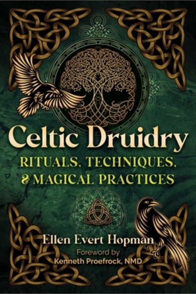 Destiny Books Druidismul celtic: ritualuri, tehnici și practici magice