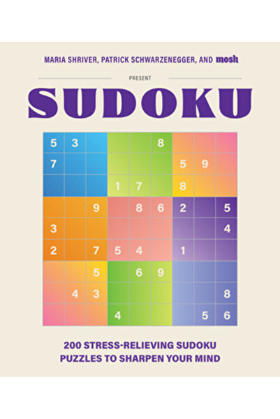 Blue Star Pr 200 de puzzle-uri Sudoku care îți vor ascuți mintea și te vor aj...