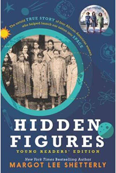 Harper Collins Figuri ascunse Ediția pentru tineri cititori