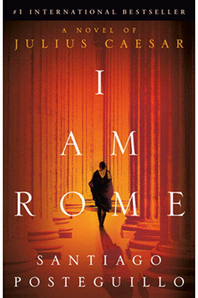 Ballantine Books Eu sunt Roma