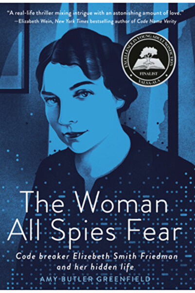 Random House Studio Femeia de care se tem toți spionii: Spargătoarea de codur...