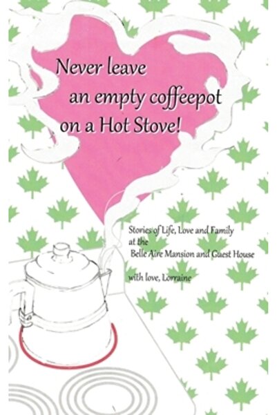 Liferich Pub Nu lăsați niciodată o cafetieră goală pe aragaz!