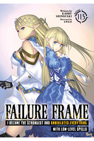 Airship Failure Frame: I Became the Strongest and Annihilated Everything with...