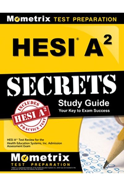 Rosen Pub Group Secretele HESI A2: Ghid de studiu