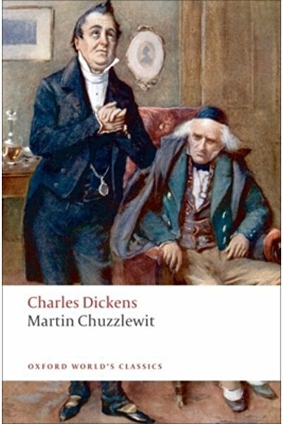 Oxford University Press, USA Martin Chuzzlewit