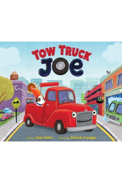 Houghton Mifflin Joe, camionul de tractare