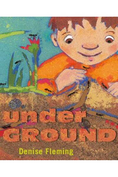 Beach Lane Books Underground